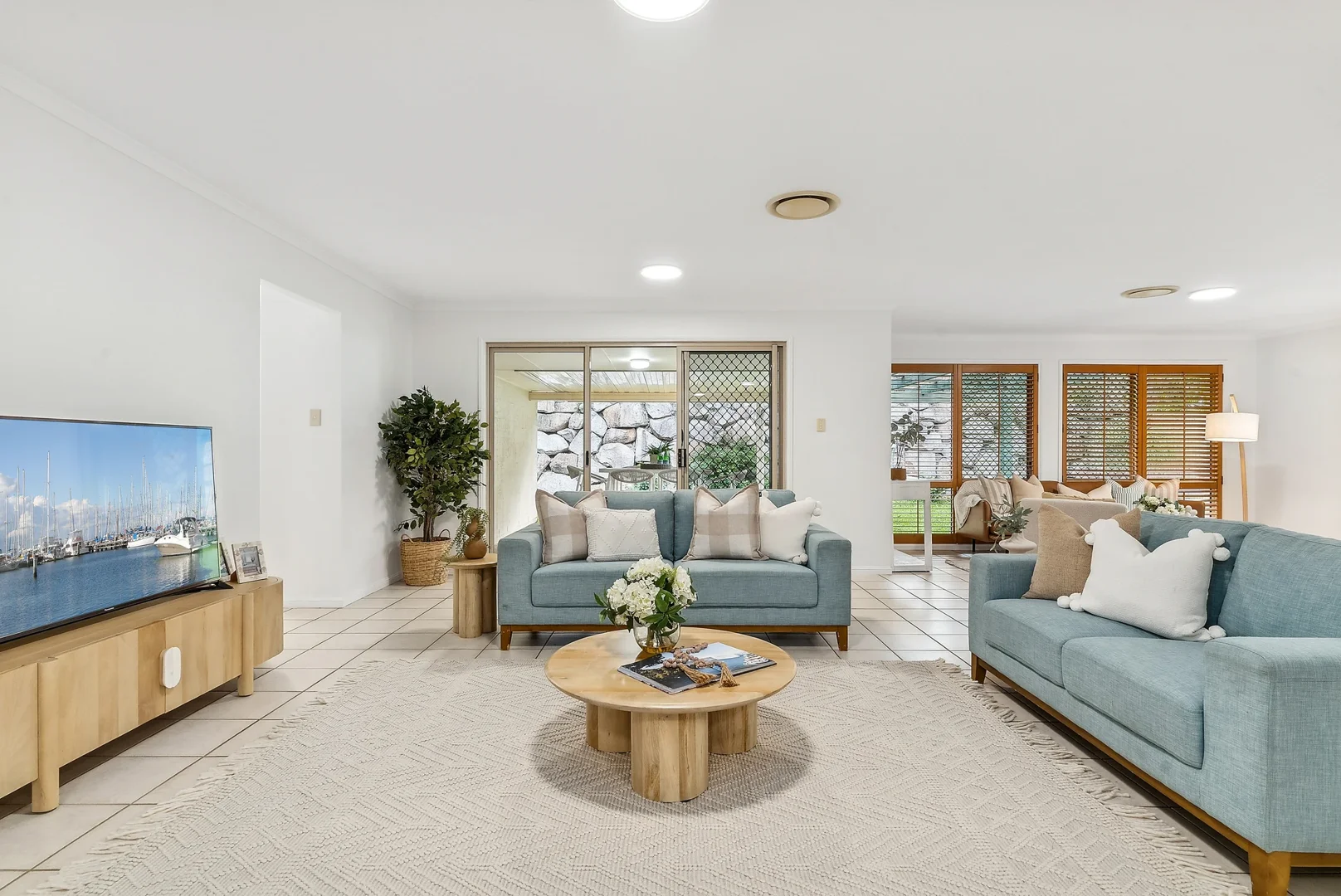 staging your house to sell