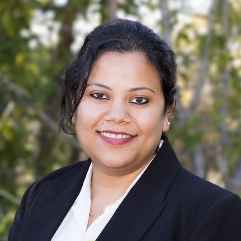 Chaitee Dutta Guha Ray White Mitchelton Contracts Administrator & Finance Controller