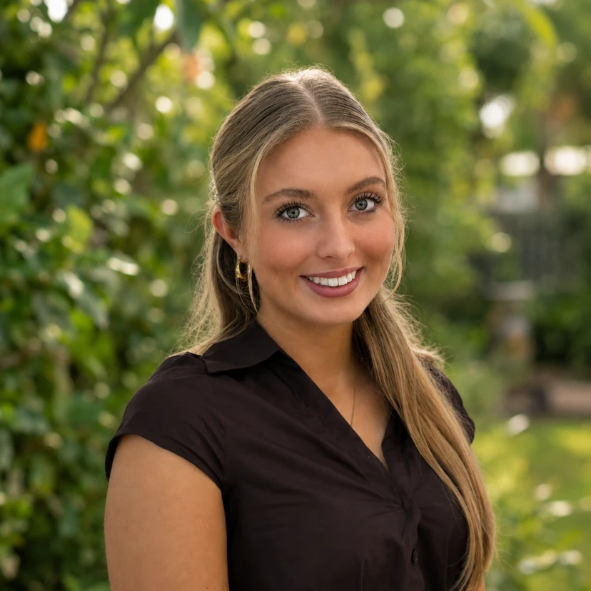Chloe Sheedy, Sales Assistant at Ray White Mitchelton