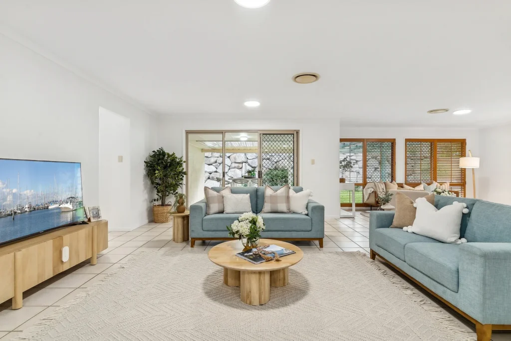 benefits of staging a house for sale