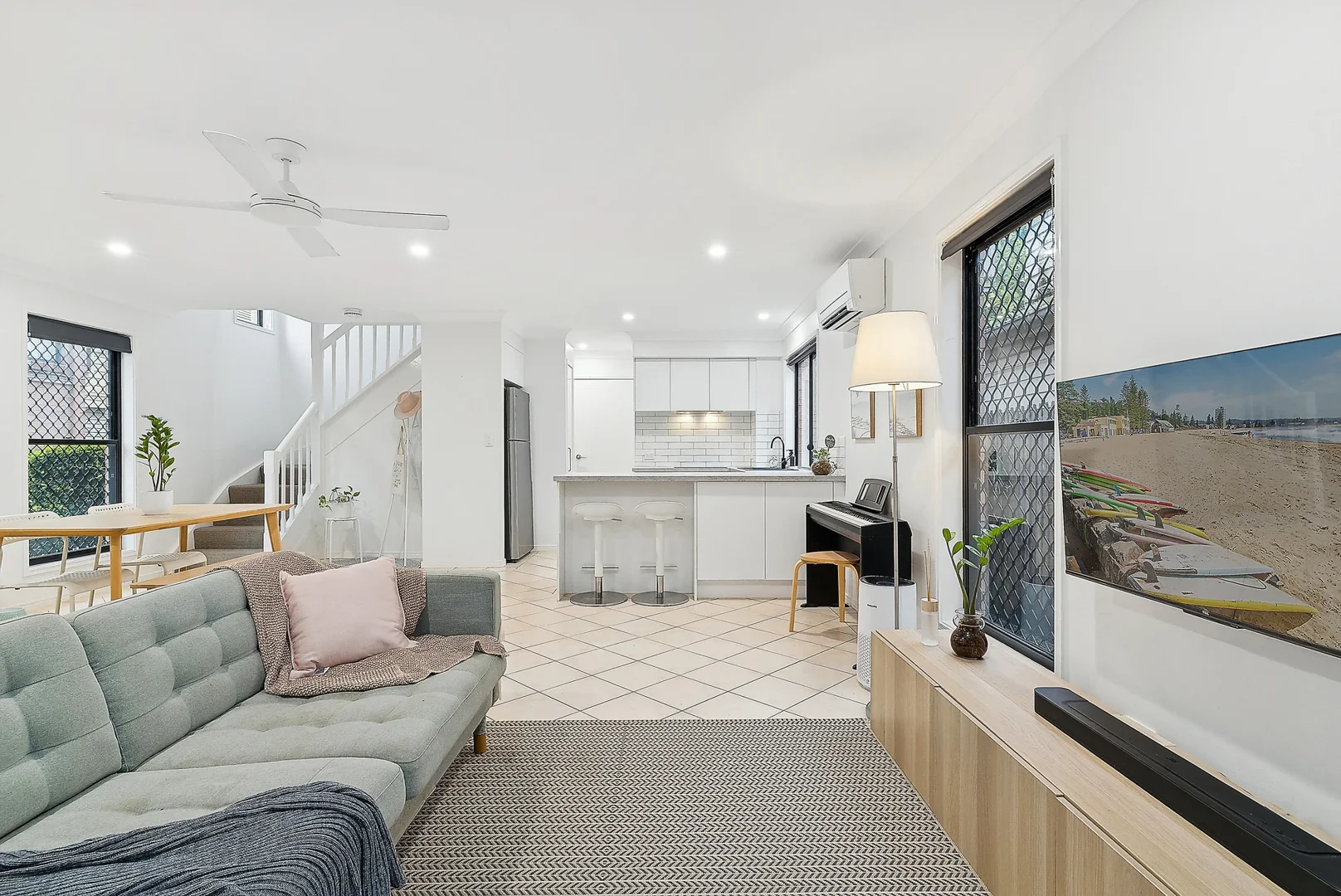 house showing checklist for sellers