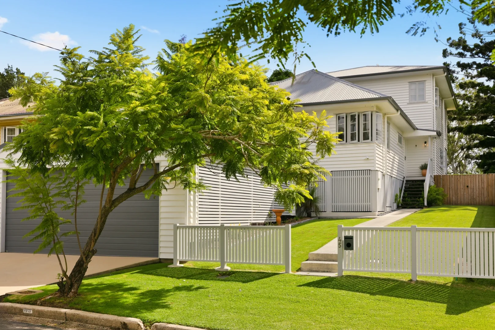 Generic Keperra family home