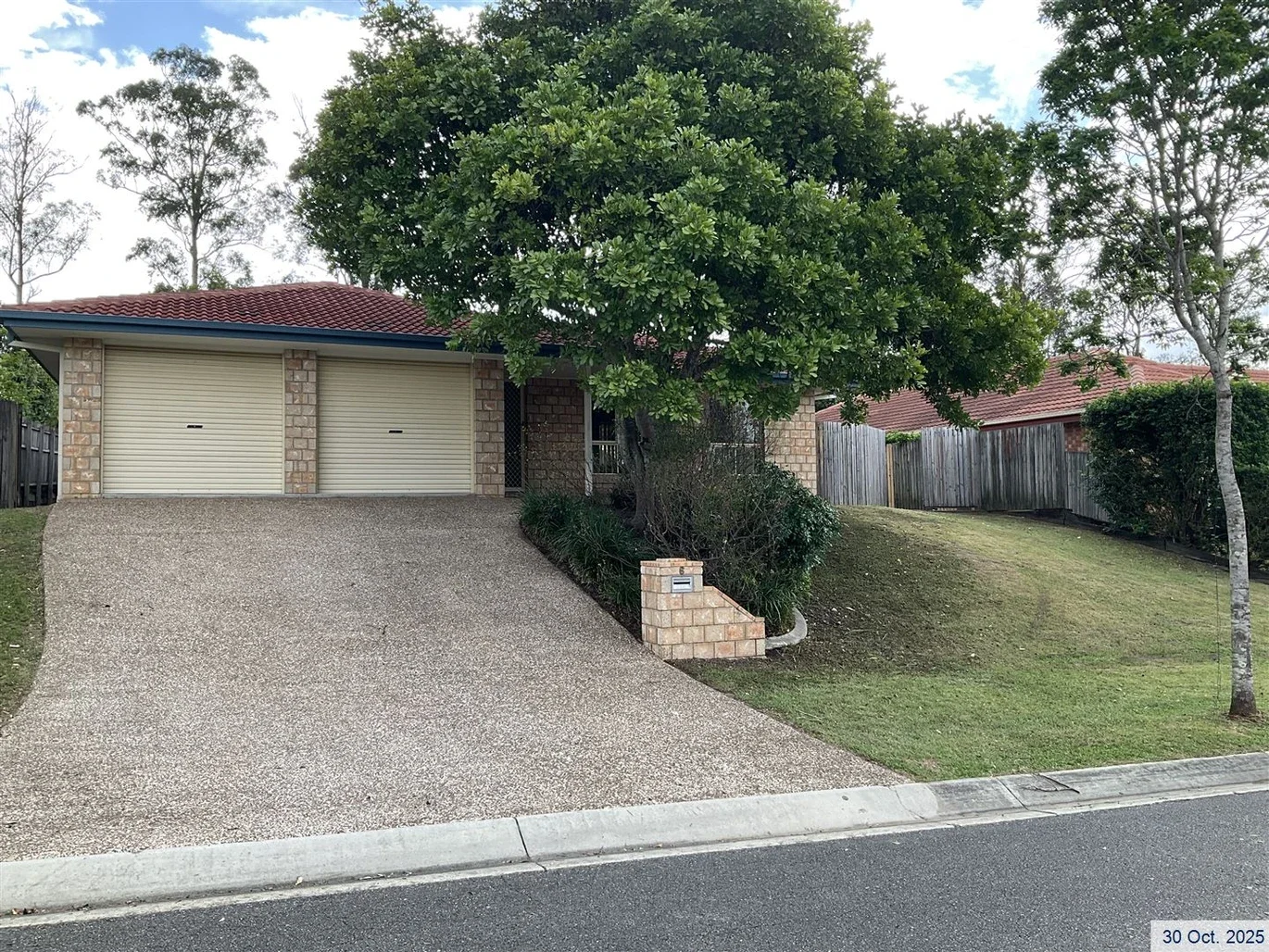 home sale value
