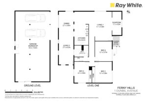 1 Dunbil Avenue, FERNY HILLS, QLD 4055