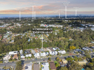 11 Creekside Court, EVERTON HILLS, QLD 4053