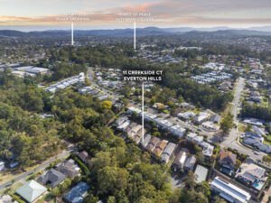 11 Creekside Court, EVERTON HILLS, QLD 4053